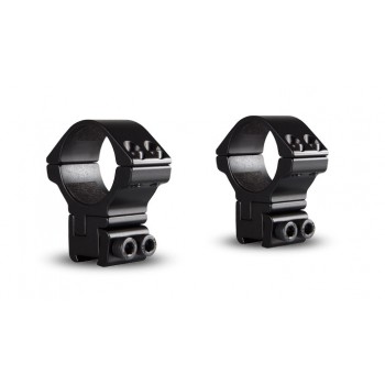 Hawke Adjustable Mounts 22140 9-11 30mm High
